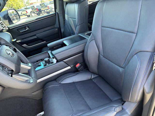 2026 Toyota Tundra Platinum CrewMax 5.5' Bed