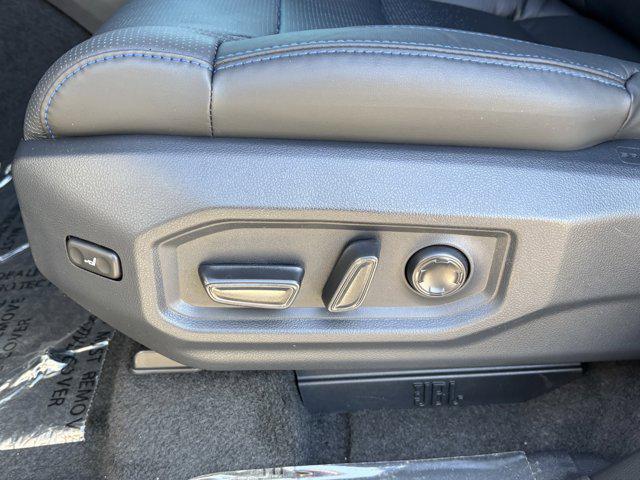 2026 Toyota Tundra Platinum CrewMax 5.5' Bed