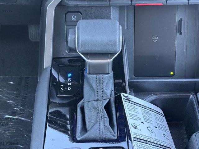 2026 Toyota Tundra Platinum CrewMax 5.5' Bed