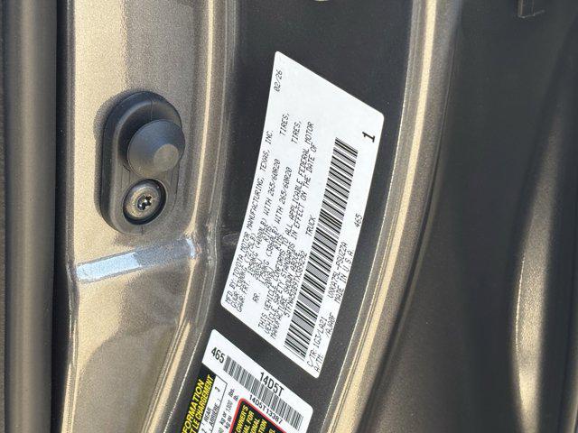 2026 Toyota Tundra Platinum CrewMax 5.5' Bed