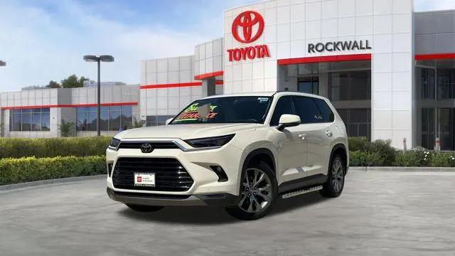 2024 Toyota Grand Highlander Limited for sale in Rockwall, TX
