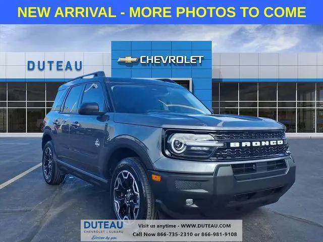 2025 Ford Bronco Sport Outer Banks for sale in Lincoln, NE