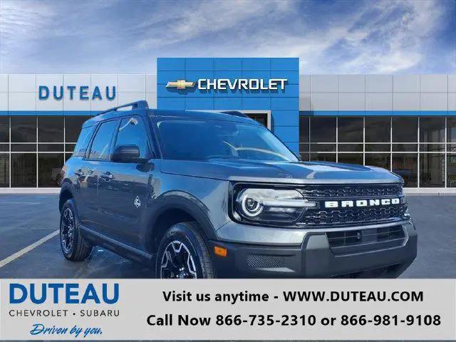2025 Ford Bronco Sport Outer Banks for sale in Lincoln, NE