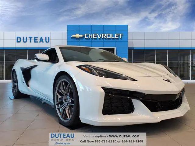2024 Chevrolet Corvette Z06 RWD Coupe 1LZ for sale in Lincoln, NE