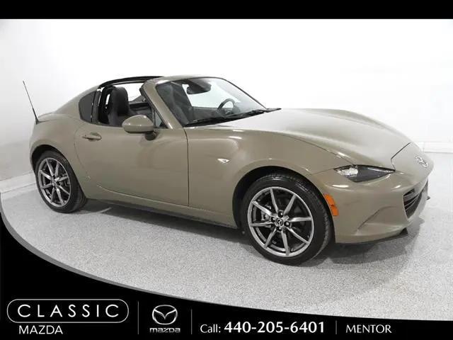 2023 Mazda MX-5 Grand Touring for sale in Mentor, OH