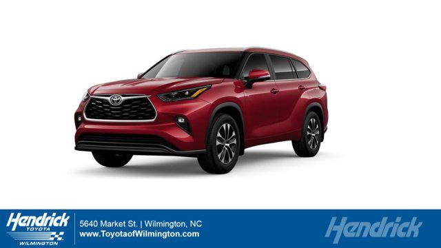 2026 Toyota Highlander XLE for sale in Wilmington, NC