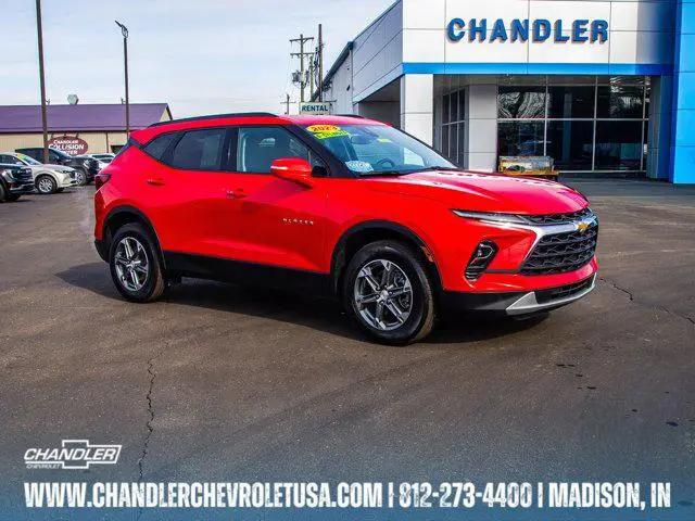 2023 Chevrolet Blazer FWD 3LT for sale in Madison, IN