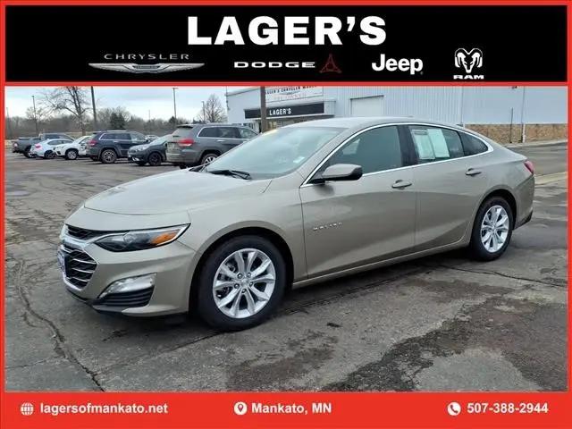 2023 Chevrolet Malibu FWD 1LT for sale in Mankato, MN