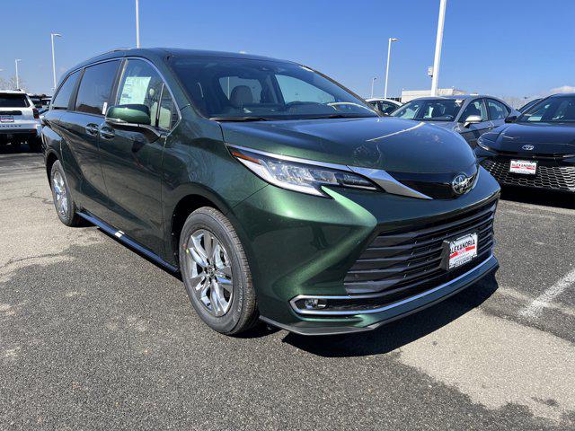 2026 Toyota Sienna Limited