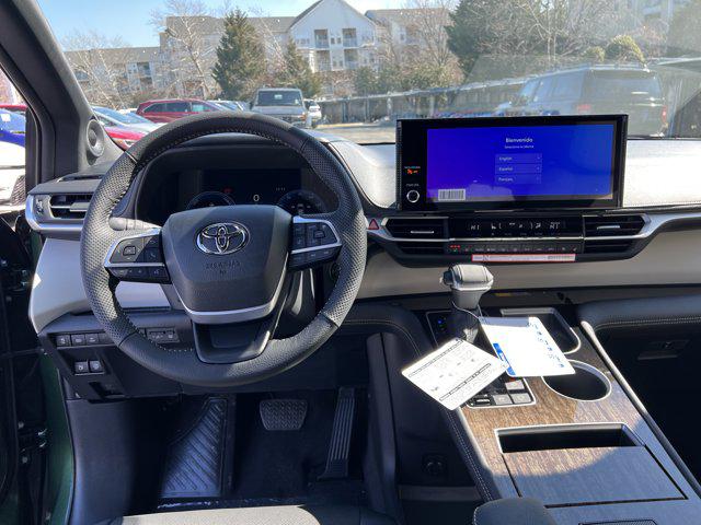 2026 Toyota Sienna Limited