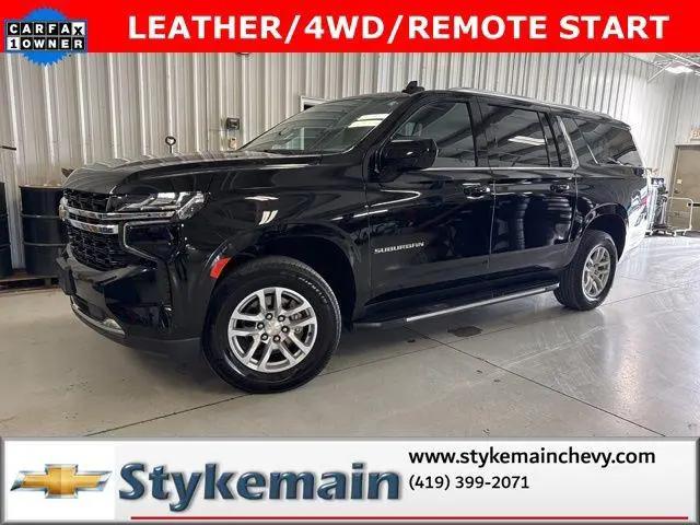 2024 Chevrolet Suburban 4WD LS for sale in Paulding, OH