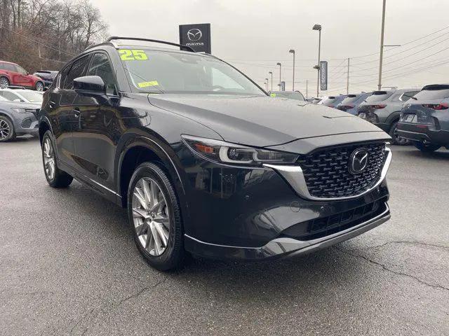 2025 Mazda CX-5 2.5 S Premium Plus for sale in Northumberland, PA