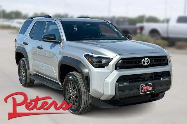 2025 Toyota 4Runner SR5 for sale in Longview, TX