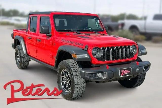 2024 Jeep Gladiator Rubicon for sale in Longview, TX