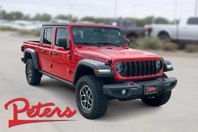2024 Jeep Gladiator Rubicon for sale in Longview, TX