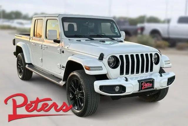 2023 Jeep Gladiator Overland for sale in Longview, TX