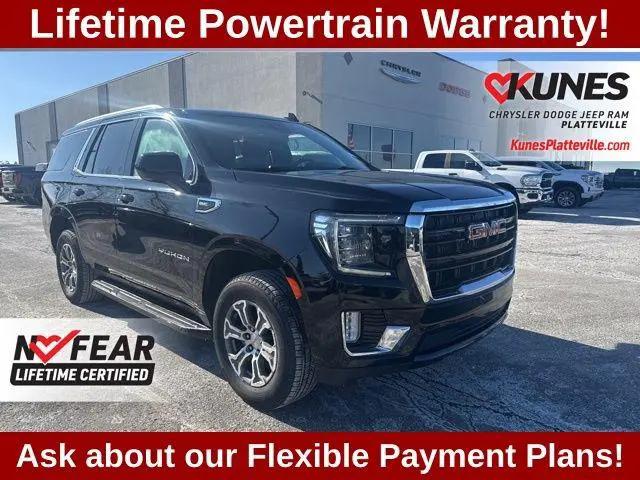 2024 GMC Yukon SLE for sale in Platteville, WI