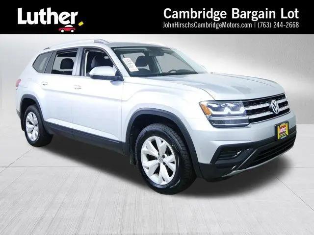 2018 Volkswagen Atlas 3.6L V6 Launch Edition for sale in Cambridge, MN