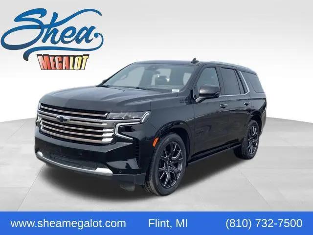 2023 Chevrolet Tahoe 4WD High Country for sale in Flint, MI