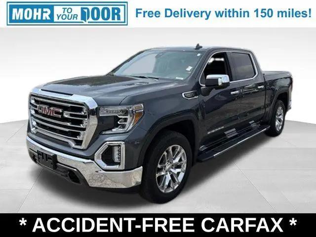2020 GMC Sierra 1500 4WD Crew Cab Short Box SLT for sale in Plainfield, IN