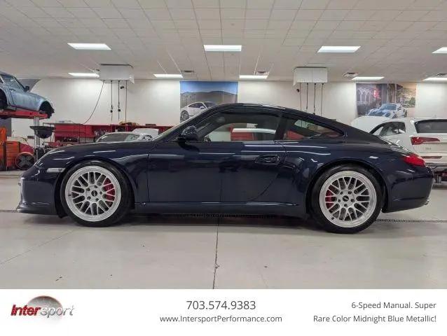 2009 Porsche 911 Carrera S for sale in Ashburn, VA