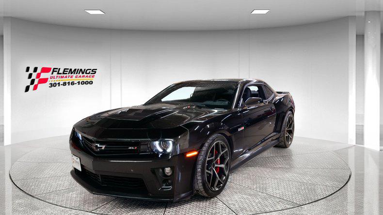 2013 Chevrolet Camaro ZL1 for sale in Rockville, MD