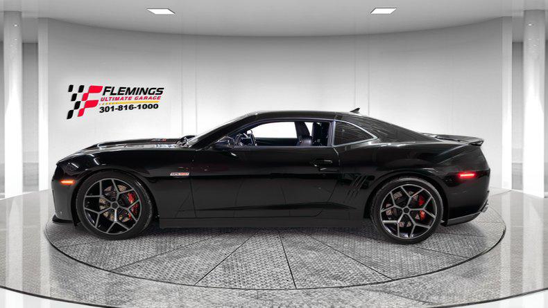 2013 Chevrolet Camaro ZL1