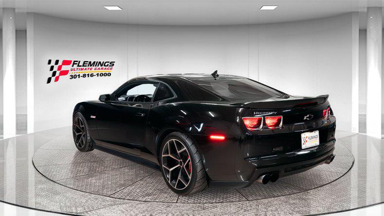2013 Chevrolet Camaro ZL1