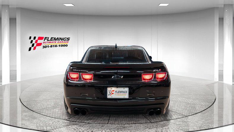 2013 Chevrolet Camaro ZL1