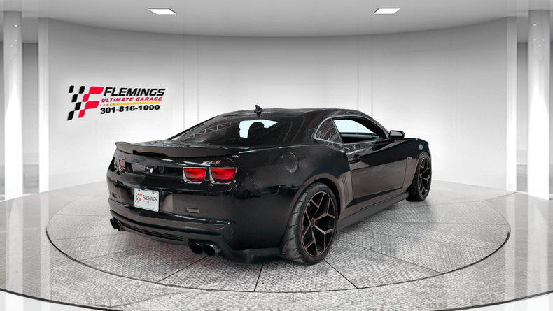 2013 Chevrolet Camaro ZL1