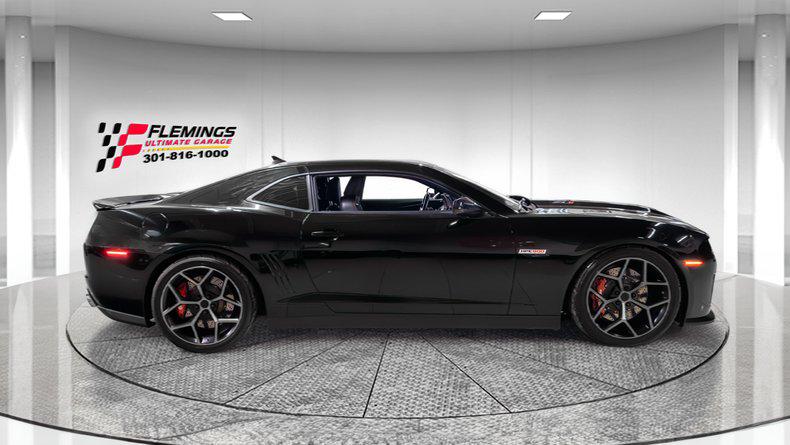 2013 Chevrolet Camaro ZL1