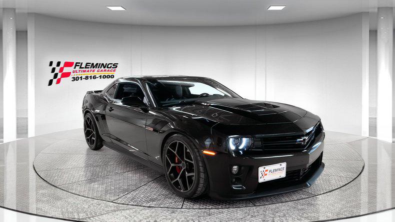 2013 Chevrolet Camaro ZL1