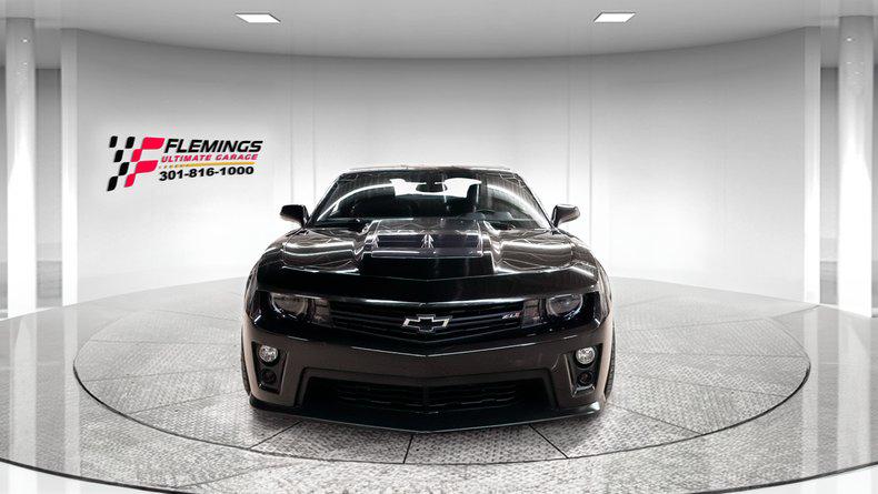 2013 Chevrolet Camaro ZL1