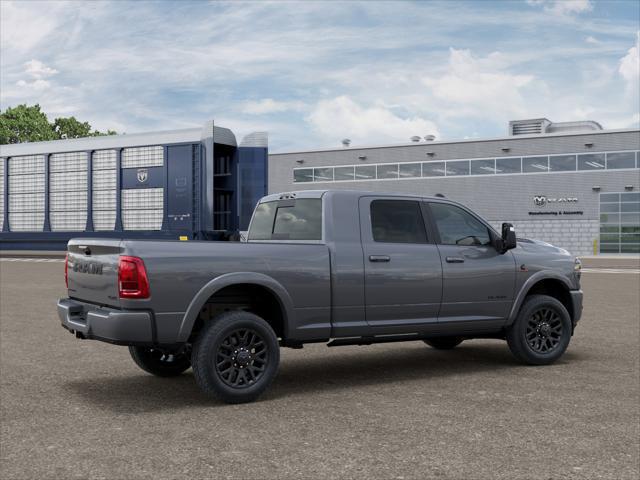 New 2026 Ceramic Gray Clearcoat RAM Limited image 2