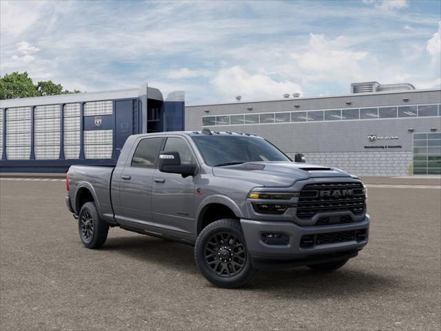 New 2026 Ceramic Gray Clearcoat RAM Limited image 3