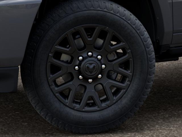 New 2026 Ceramic Gray Clearcoat RAM Limited image 4