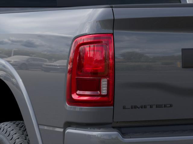 New 2026 Ceramic Gray Clearcoat RAM Limited image 5