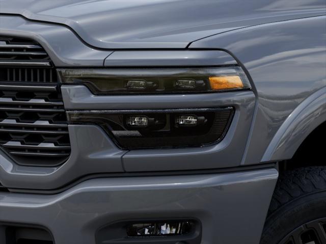 New 2026 Ceramic Gray Clearcoat RAM Limited image 6