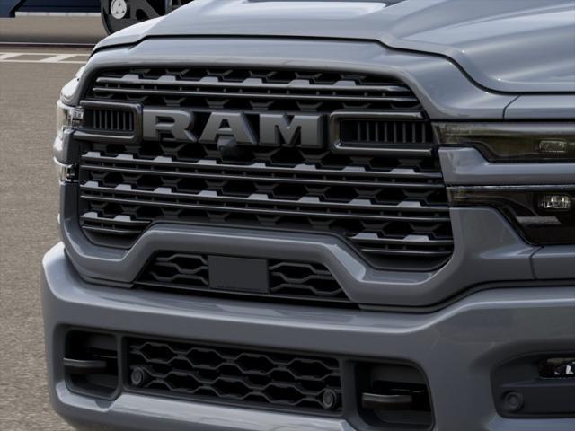 New 2026 Ceramic Gray Clearcoat RAM Limited image 7