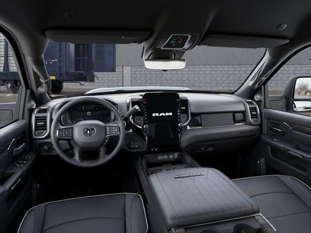New 2026 Ceramic Gray Clearcoat RAM Limited image 8