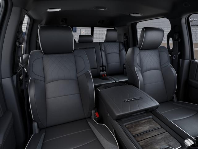 New 2026 Ceramic Gray Clearcoat RAM Limited image 9