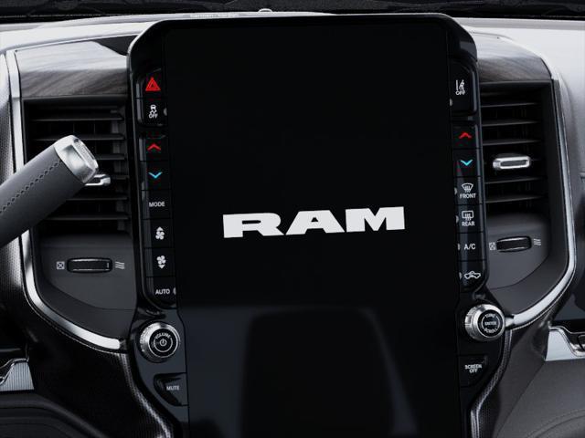 New 2026 Ceramic Gray Clearcoat RAM Limited image 10