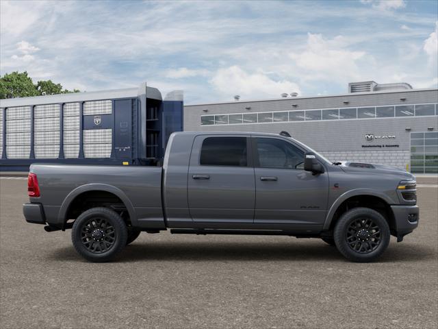 New 2026 Ceramic Gray Clearcoat RAM Limited image 12