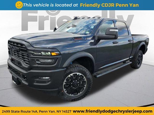 2026 Ram 2500 Warlock Crew Cab 4x4 6'4" Box for sale in Penn Yan, NY
