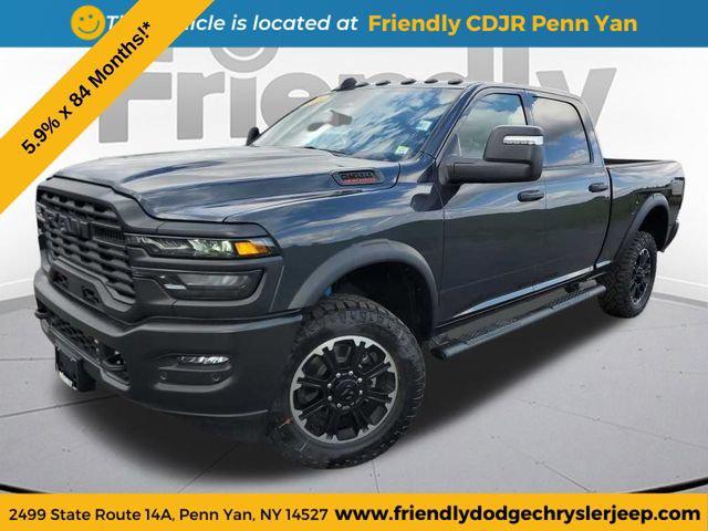 2026 Ram 2500 Warlock Crew Cab 4x4 6'4" Box for sale in Penn Yan, NY