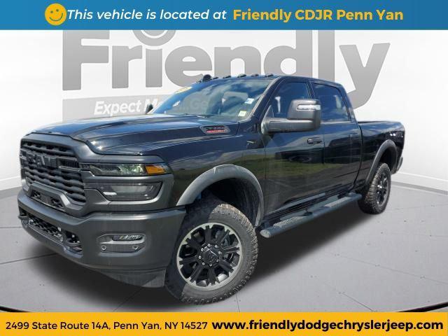 2026 Ram 2500 Warlock Crew Cab 4x4 6'4" Box for sale in Penn Yan, NY