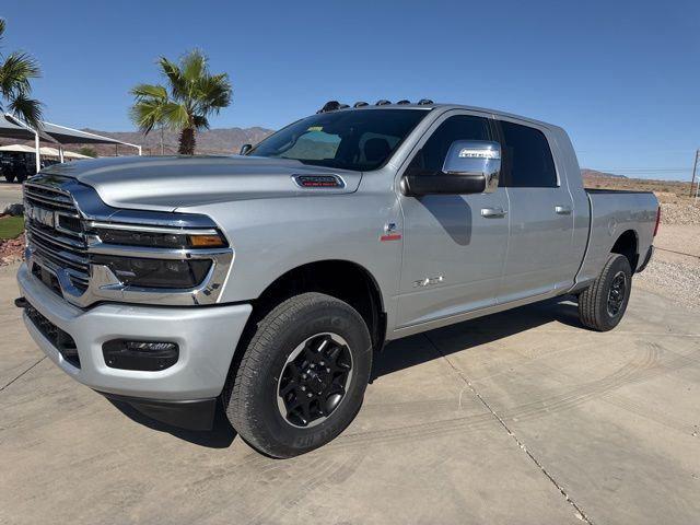 2026 RAM Ram 2500 RAM 2500 LARAMIE MEGA CAB 4X4 64 BOX 2026 RAM Ram 2500 RAM 2500 LARAMIE MEGA CAB 4X4 64 BOX