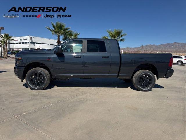 2026 RAM Ram 2500 RAM 2500 LARAMIE MEGA CAB 4X4 64 BOX
