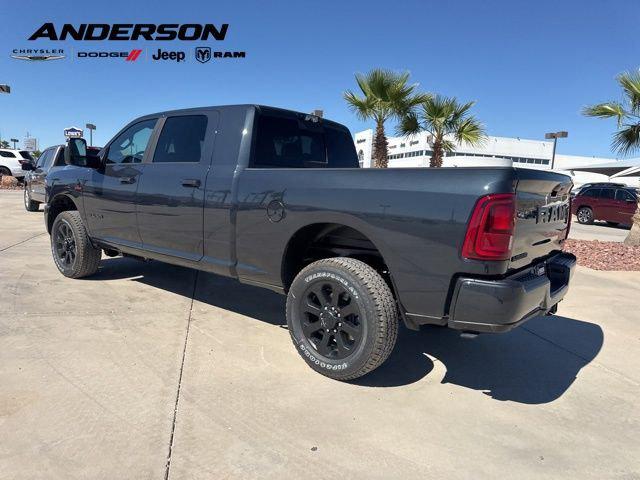 2026 RAM Ram 2500 RAM 2500 LARAMIE MEGA CAB 4X4 64 BOX