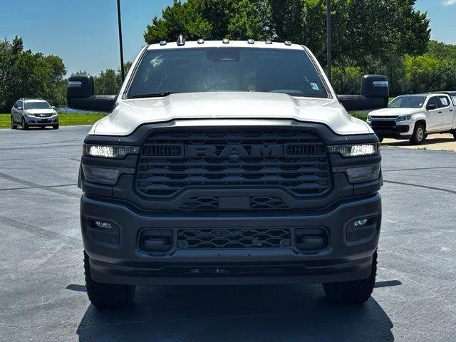 2026 RAM 2500 RAM 2500 WARLOCK CREW CAB 4X4 64 BOX
